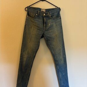 Everlane Men's Blue Jeans